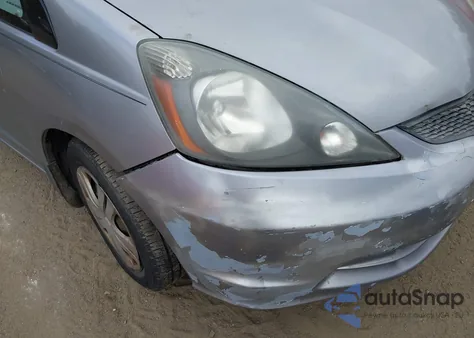 2010 Honda Fit z USA, uszkodzony, nr VIN JHMGE8G21AS001474